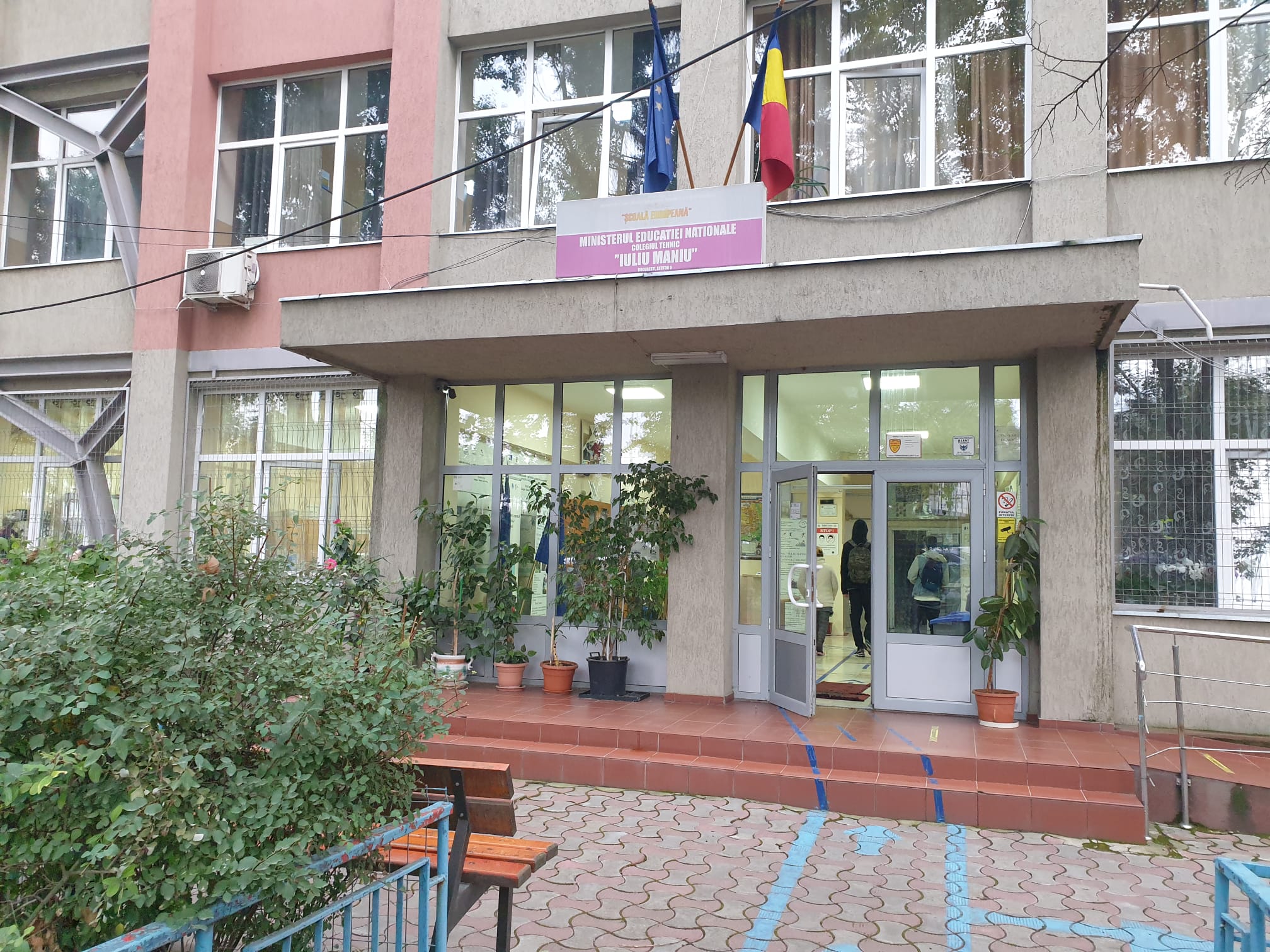 Colegiul Tehnic Iuliu Maniu